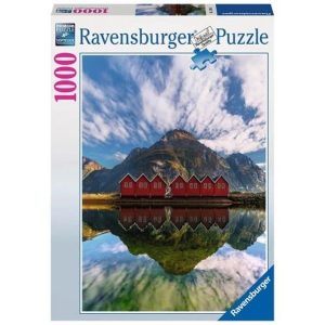 Ravensburger Sunndalsora 1000p