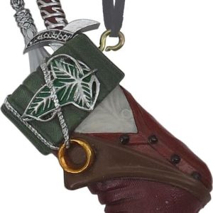 Ringenes Herre - Frodo Julesok - Ornament