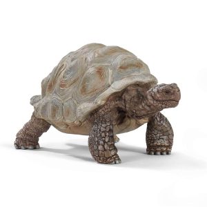 Schleich Kæmpeskildpadde