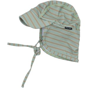 Badehat med Print - Recycled - GREEN BAY - 3-4 ÅR