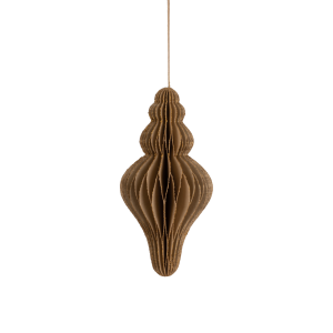 Beige Elipse 15 cm