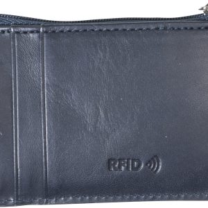 Cardholder Wallet, With Zipper