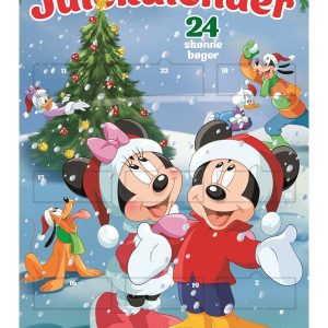 Forlaget Alvilda Disney - Julekalender 2025