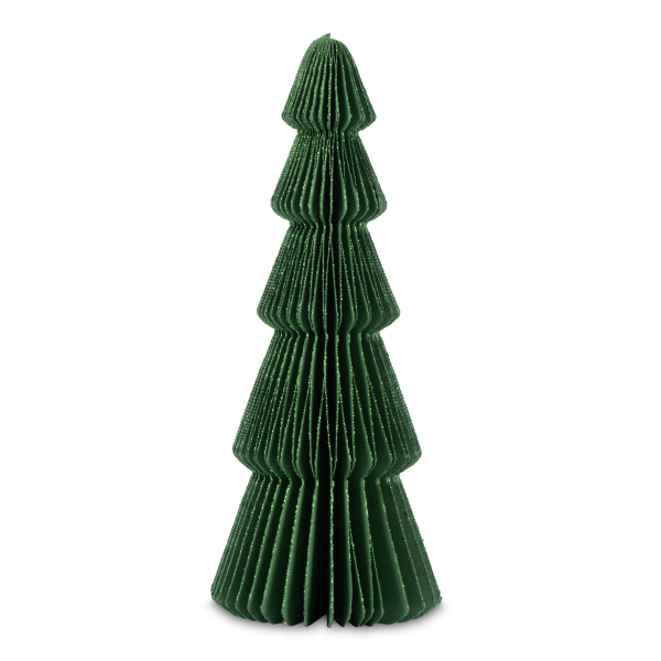 Grønt Juletræ 21.5 cm.