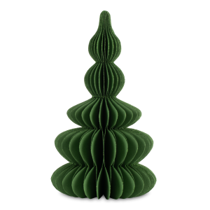 Grønt Juletræ 26.5 cm.