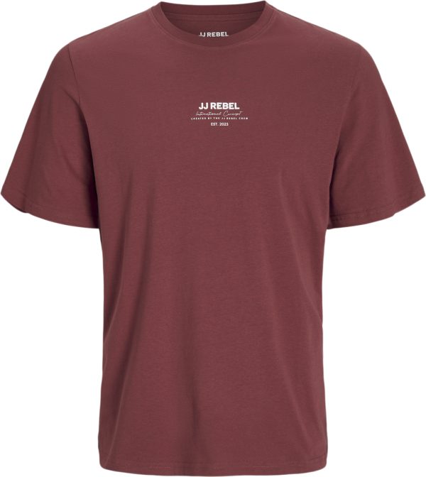 Jreblino TEE SS Crew Neck