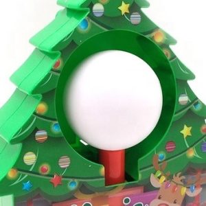 Julekugler til julekuglemaskine - 3 stk