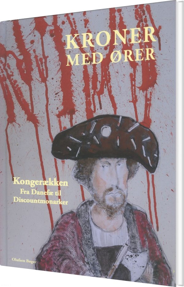 Kroner Med ører - Jens Andersen - Bog