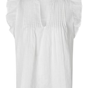 MbyM - Top - Gemala - White
