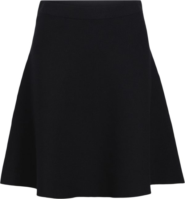 Objreynard HW Short Knit Skirt DIV