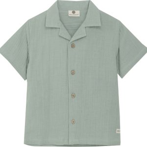 Shirt SS Muslin