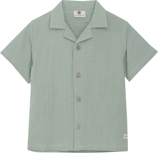 Shirt SS Muslin