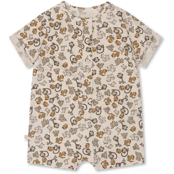 That's Mine Jungle Friends Pelle Sommerdragt - Str. 18 mdr/86