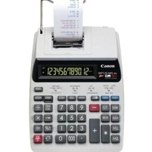 Canon MP120-MG-ES II Printing Calculator
