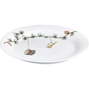 Hammershøi juletallerken - 19 cm