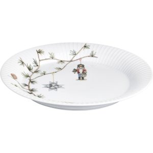 Hammershøi juletallerken - 27 cm