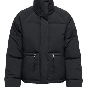 JDY - Jakke - Jdy Frey Flotte Short Jacket - Black