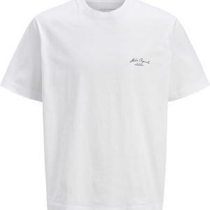 Jorislington Back TEE SS Crew Neck