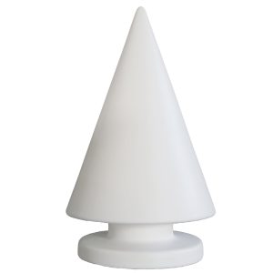 Julegran large, 24 cm, mole