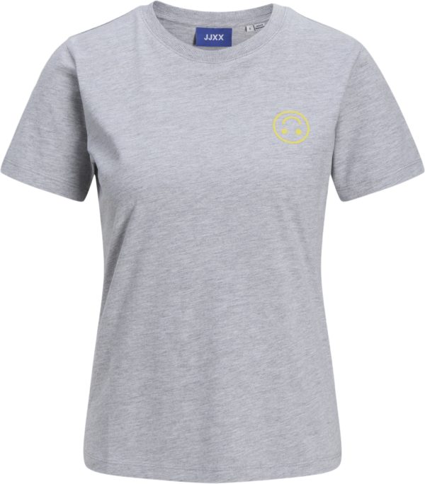 Jxcarly REG FIT SS TEE JRS