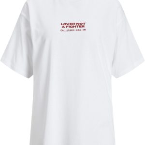 Jxvalentine Loose SS TEE JRS