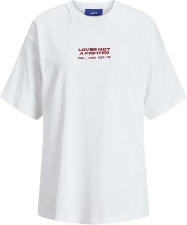 Jxvalentine Loose SS TEE JRS