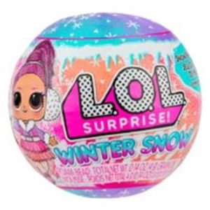 L.O.L. Winter Snow Tots