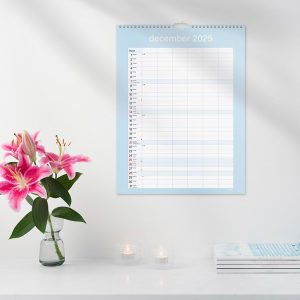 Mayland Studie Familiekalender Simply 2025/2026