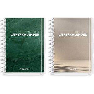 Mayland Studie Lærerkalender A5 2i1 2025/2026