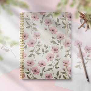 Mayland Studie Life Planner Essentials A5 2025/2026