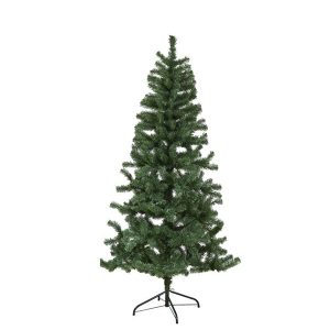 NORDIC WINTER Christmas tree artificial PVC -170x90 cm - "ALF" Class B