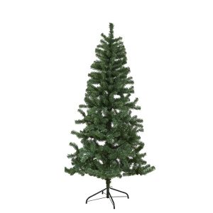 NORDIC WINTER Christmas tree artificial PVC - 200x106 cm - "ALF" Class B