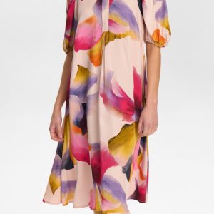 Nümph - Kjole - Botanica Dress - Pearl