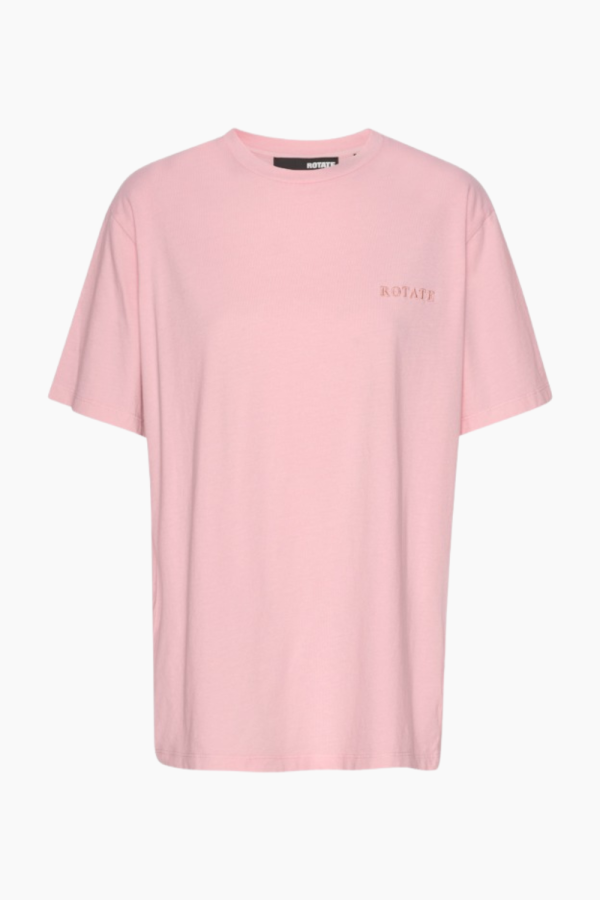 Oversized T-shirt - Fairy Tale - ROTATE - Lyserød M