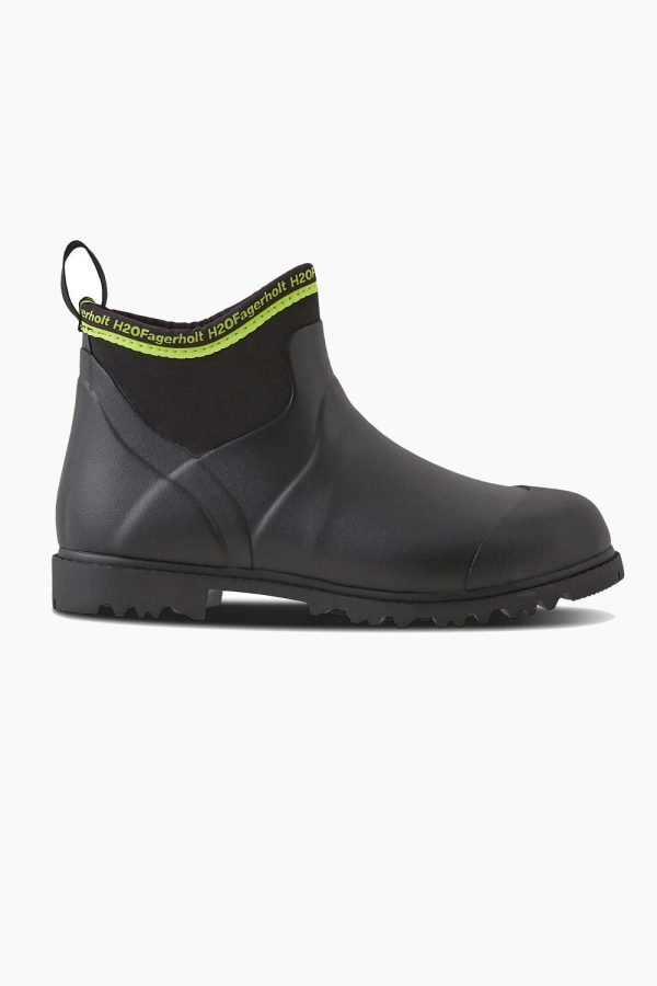 Raining or Not FA900066-1 - Black - H2O Fagerholt (CON) - Sort 37