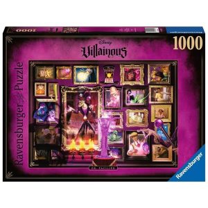 Ravensburger Disney Villainous: Dr. Facilier Floor