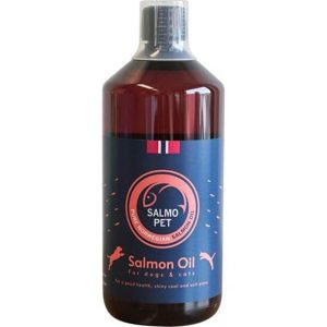 Salmopet Salmon Oil 1000ml
