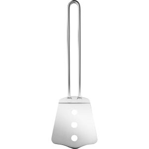 Spatel kort 24,5 cm, rustfrit stål