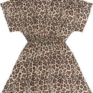 Tnorella S_S Dress