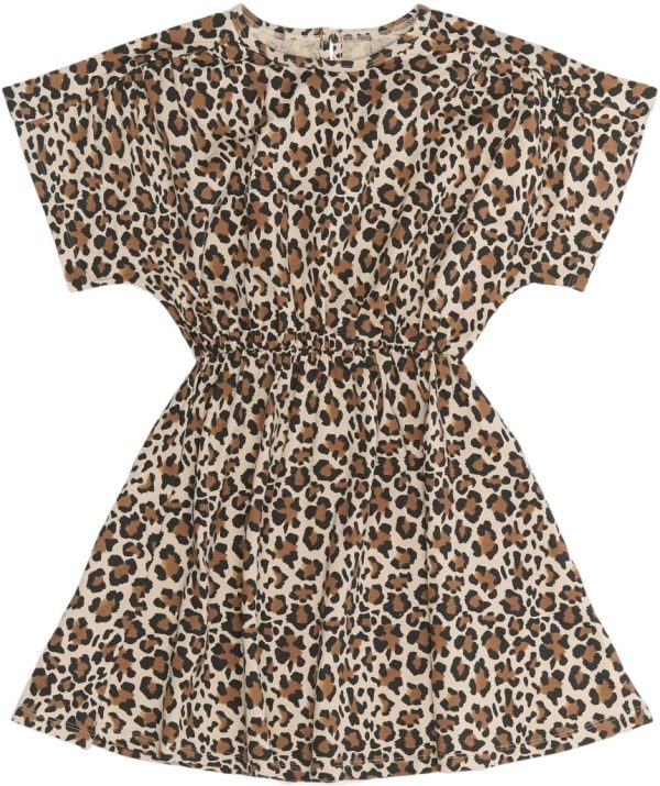 Tnorella S_S Dress