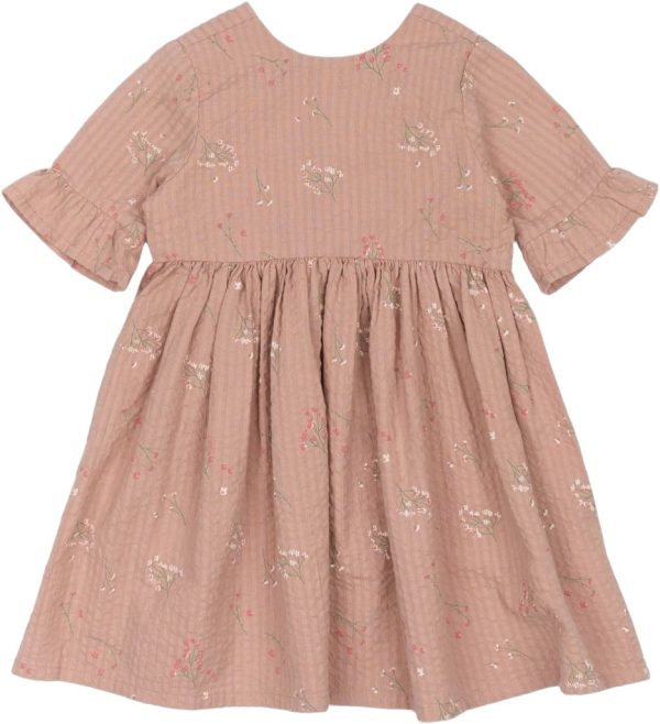 Tnstoline S_S Dress
