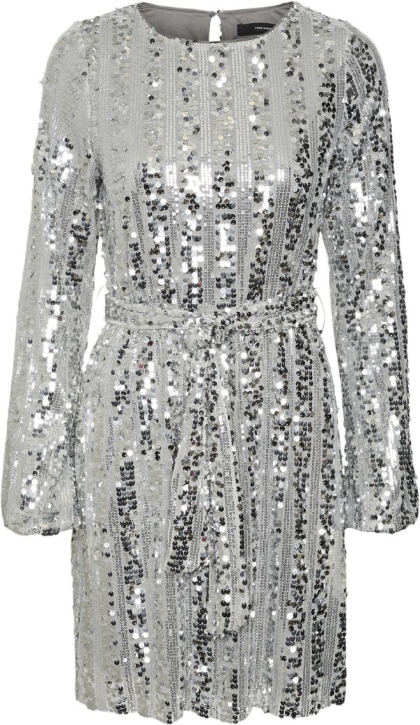 Vmefa LS Short Dress JRS