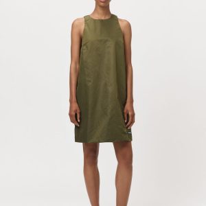 Adela kjole - Army