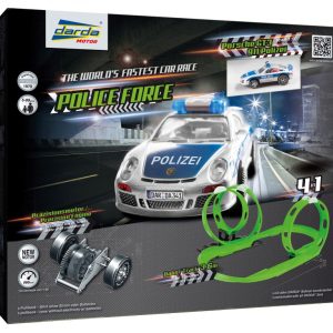 Darda Police Force bilbane startpakke