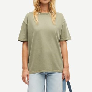 Eira t-shirt - Vetiver