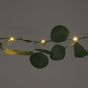 Eukalyptus LED Guirlande