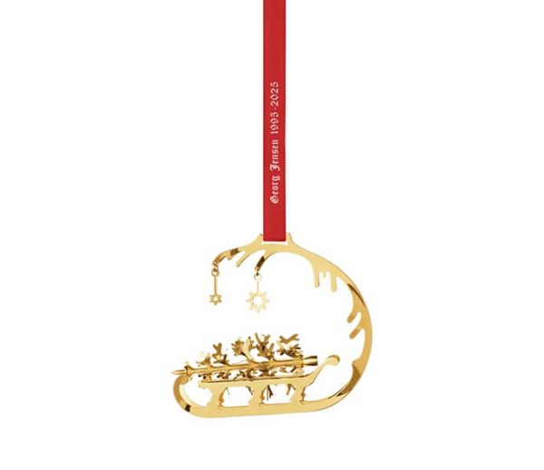 Georg Jensen Juleuro 1995/2025