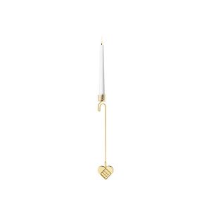 Georg Jensen Lyseholder, hjerte 2025