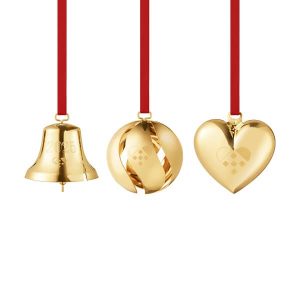 Georg Jensen Ornamentsæt, 3 stk. 2025