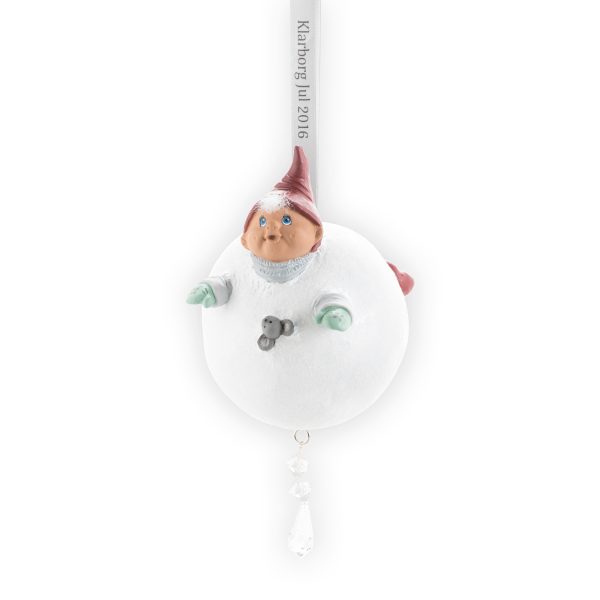 Juleophæng 2016 - Freddi Klarborg Nisse